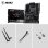 Motherboard MSI PRO B550-S WIFI6E AMD B550 Socket AM4 DDR4 ATX WiFi 6E PCIe 4.0