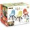 Silla infantil Smoby Life Kids Verde 50 kg 33 x 33 x 50 cm