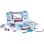 Set trucco giocattolo Smoby Frozen Beauty Vanity 13 accessori