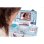 Set trucco giocattolo Smoby Frozen Beauty Vanity 13 accessori