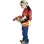 Pistola ad acqua Theo Klein Henry 31 cm pompiere