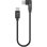 Cavo USB-C Manhattan 90° 60W Confezione 5 pezzi 0,2 m Nero