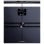 Körperanalysewaage Withings BodyFit WBS16 Schwarz LCD 3,5" WiFi Bluetooth