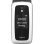 Gigaset GL795 4G 2,8" pliable avec touche SOS et base de charge noir et blanc