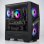 PC de bureau DECLICINFO AMD Ryzen 5 5600 1 To SSD 16 Go RTX 5060 Windows 11 Pro performant