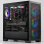 PC de bureau DECLICINFO AMD Ryzen 5 5500 16 Go RTX 5050 500 Go SSD Windows 11 Pro fluide