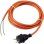 Cable de alimentación Sygonix Naranja 5 m