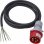 Cable de conexión CEE trifásico Sygonix 3 m 16 A IP44