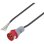 Cable de conexión CEE trifásico Sygonix 3 m 16 A IP44