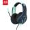 Auriculares Turtle Beach Airlite Fit con cable para Switch 2, micrófono antirruido
