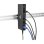 Hub USB Renkforce RF-7403762 10 porte 5 Gbit/s ricarica rapida montaggio DIN