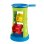 Moulin a sable et eau HAPE Double Multicolore