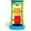 Moulin a sable et eau HAPE Double Multicolore