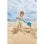Pelle à sable Hape E4060 Bleu dès 1,5 ans