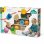 Jouet enfilage SES CREATIVE Tiny Talents Multicolore