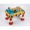 Tavolo gioco Klein 3237 Caterpillar multicolore per bambini