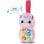Jouet interactif bebe VTech Allo Bebe Toudoux lumieres melodies