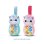 Jouet interactif bebe VTech Allo Bebe Toudoux lumieres melodies