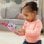 Jouet interactif bebe VTech Allo Bebe Toudoux lumieres melodies