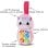 Jouet interactif bebe VTech Allo Bebe Toudoux lumieres melodies