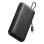 Power Bank Belkin UltraCharge BPB030HQBK 20000 mAh 45 W Apta para avión Negro
