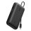 Power Bank Belkin BPB029HQBK 10000 mAh 45 W Negro