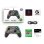 Gamepad GameSir Kaleid smoke transparent RGB Xbox et PC filaire