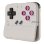 Gamepad GameSir Pocket Taco Vertical Bluetooth Voltage Purple