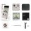 Gamepad GameSir Pocket Taco Vertical Bluetooth Voltage Purple