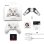 Gamepad GameSir Cyclone 2 Tri-mode Multi-plataformas