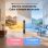 Riscaldatore Ceramico Dreo 706S 2000W Wifi Silenzioso Oscillazione 70°