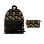 Pack Escolar Mochila y Escuche The Simpsons Bart