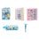 Pack Escolar Disney Stitch Agenda + Libreta + Carpeta + Estuche + Bolígrafo