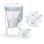 Carafe Filtrante Brita Maxtra PRO Verre 2,5L avec 5 Cartouches