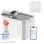 Fontaine pour animaux Petkit Eversweet Max 2 avec 5 filtres, 3L, sans fil