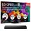 Pack TV LG QNED evo MiniLED AI 55QNED86B6B 55" 4K Ultra HD + Barra de sonido LG S20A
