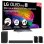 Pack LG OLED evo AI OLED55C64LA 55" 4K UltraHD + S40TR Barra de Sonido Inteligente 4.1
