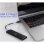 Disco duro Renkforce RF-PSSD-250GB 250 GB SSD externa 500 MB/s USB-C