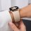Pulsera Tech-Protect Silicón Apple Watch 44-49 mm Beige