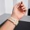 Pulsera Tech-Protect Silicón Apple Watch 44-49 mm Beige