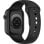 Brazalete 4Kom Tech-Protect Apple Watch 44-49 mm silicón negro
