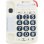 Telefone sem fios Motorola CT200 Branco Alto falante Discagem Rapida