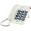 Telefone sem fios Motorola CT200 Branco Alto falante Discagem Rapida