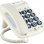 Telefone sem fios Motorola CT200 Branco Alto falante Discagem Rapida