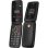 Gigaset GL795 4G 2,8" touches larges Dual SIM Gris foncé