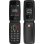 Gigaset GL795 4G 2,8" touches larges Dual SIM Gris foncé