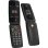Gigaset GL795 4G 2,8" touches larges Dual SIM Gris foncé
