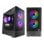 Desktop NeoPC Onyx AMD Ryzen 5 3400G 8GB 480GB SSD Radeon Vega Windows 11 Pro