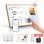 Calendrier numérique familial Blackview NEST 15 tactile 15,6" FHD+ WiFi 6 Bluetooth cadre photo