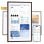 Calendrier numérique familial Blackview NEST 15,6" tactile WiFi 6